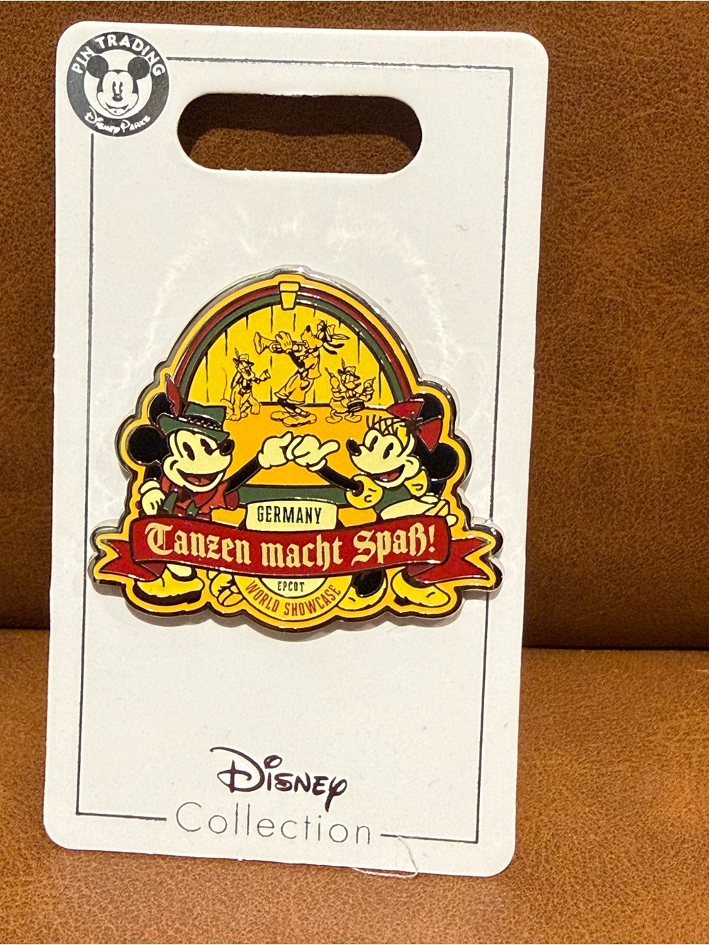 2021/2022 Disney EPCOT World Showcase & Germany Snow White Pin Lot - Picture 8 of 9
